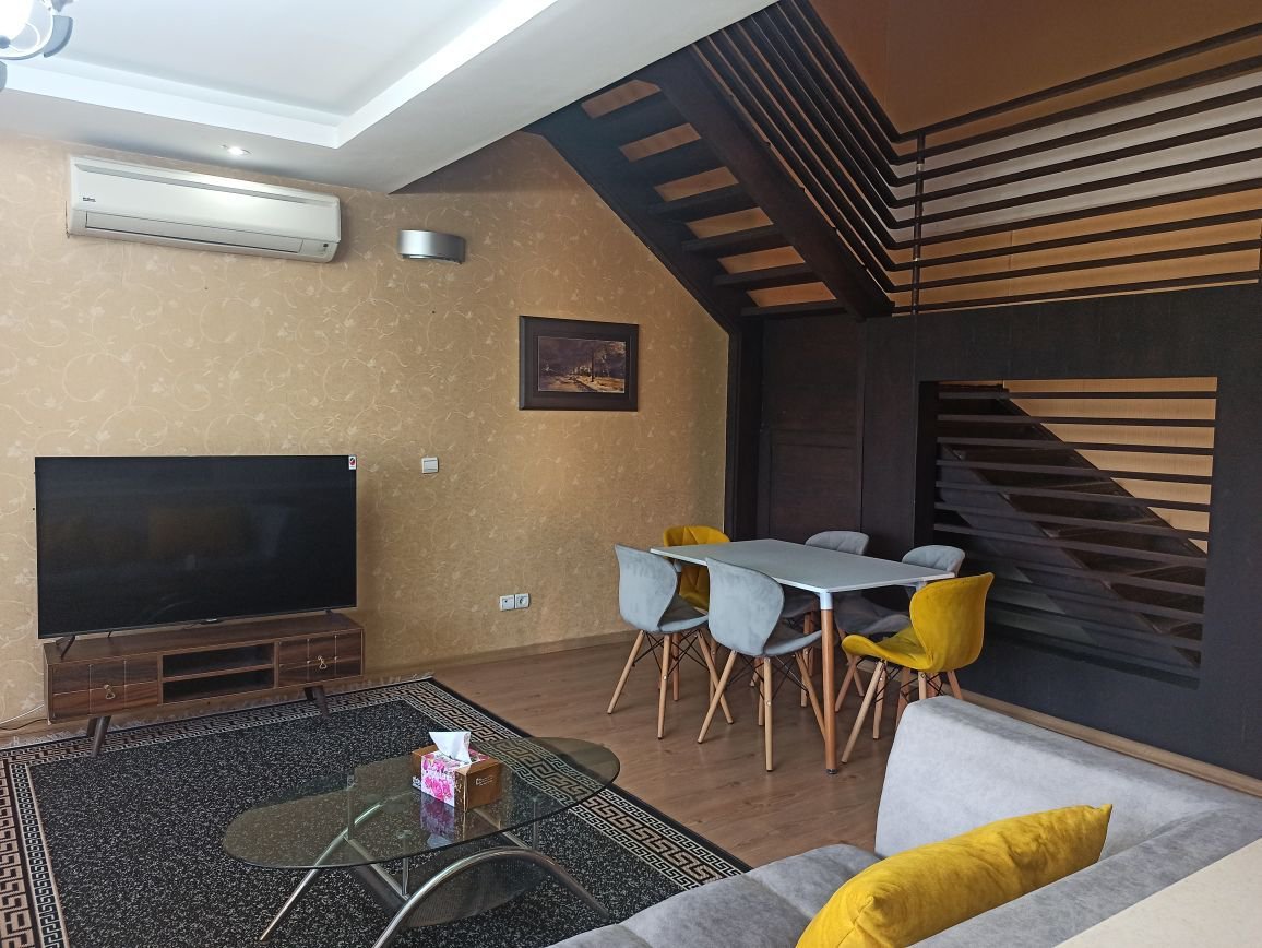 سه خوابه دوبلکس ساحلی شرقی