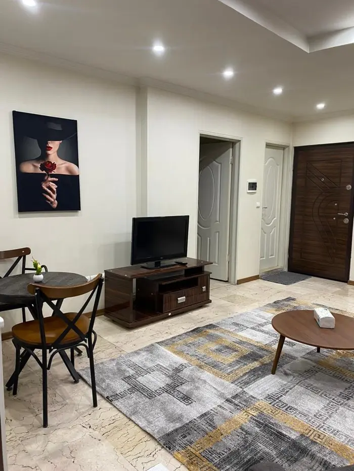 آپارتمان یک خوابه مشعوف شهران شمالی 2