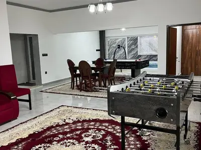 ویلا دوخوابه استخردار آبگرم ساحل 18