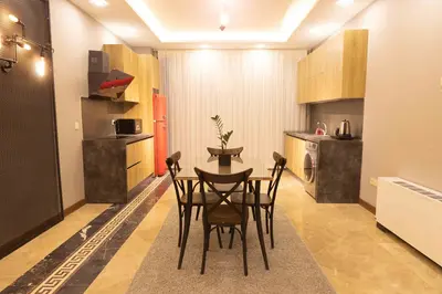 آپارتمان یک خوابه صنعتی دوم ویژه میرداماد