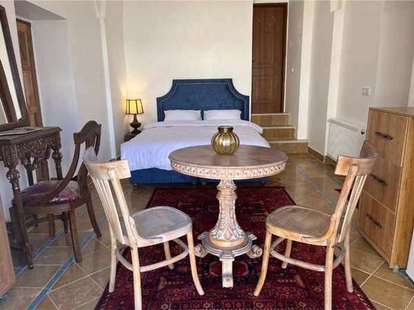 اقامتگاه سنتی افصح الدوله خانه قجری - واحد بدرالملوک