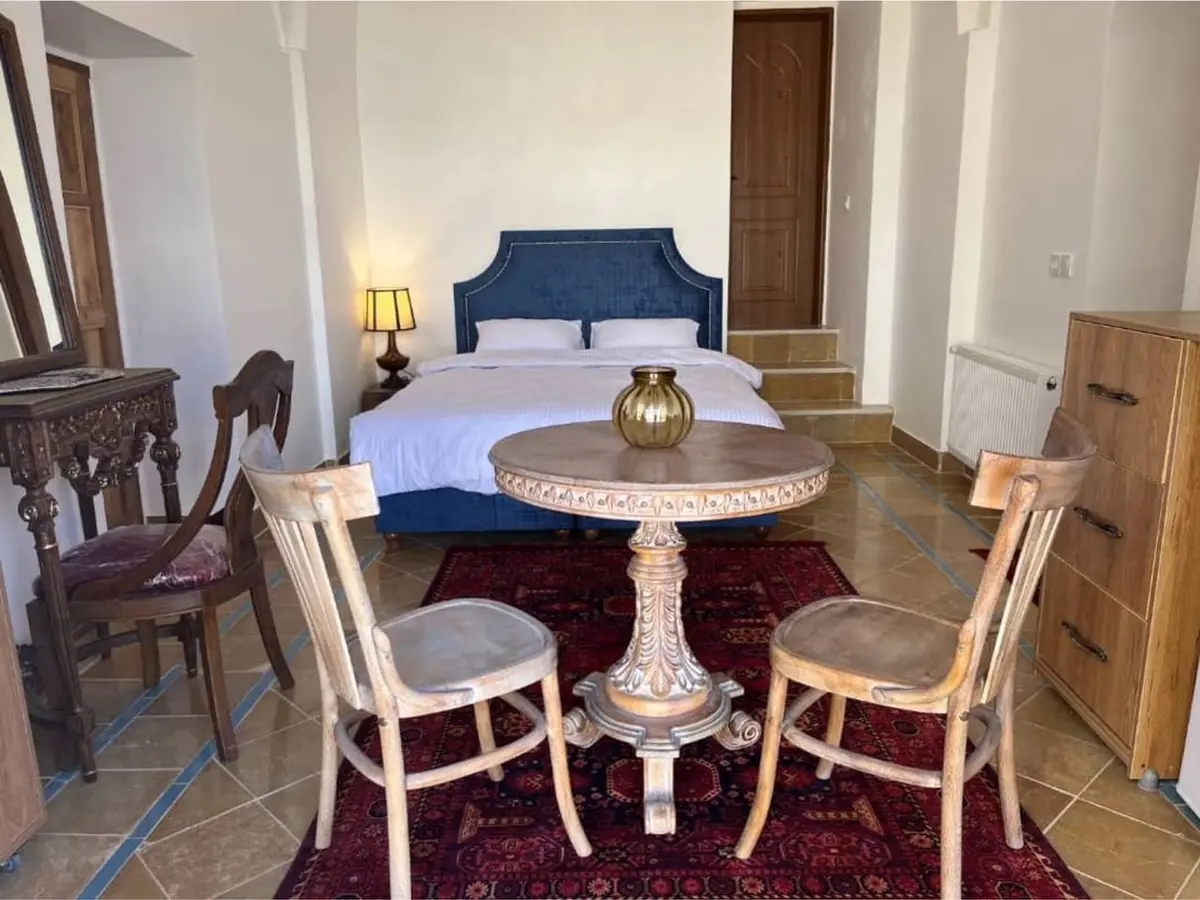 اقامتگاه سنتی افصح الدوله خانه قجری - واحد بدرالملوک