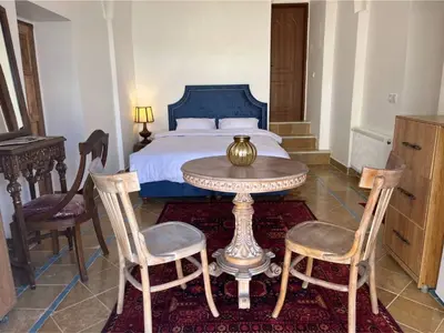 اقامتگاه سنتی افصح الدوله خانه قجری - واحد بدرالملوک