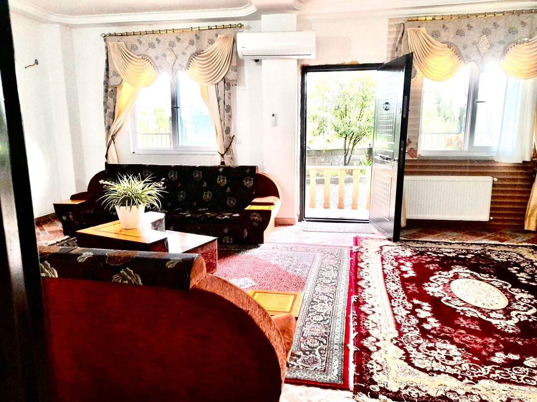 آپارتمان دوخوابه سبز امیری