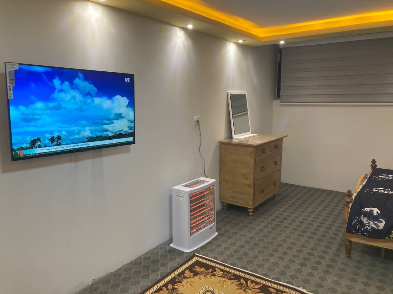 فلت بلوار فردوس 6