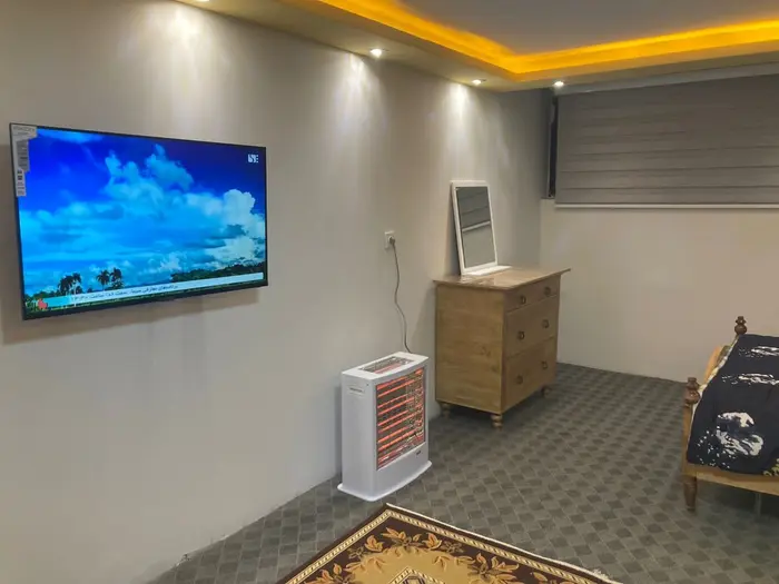 سوئیت فلت بلوار فردوس 6