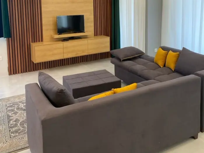 ویلا دوخوابه استخردار آبگرم آتلیه ناب