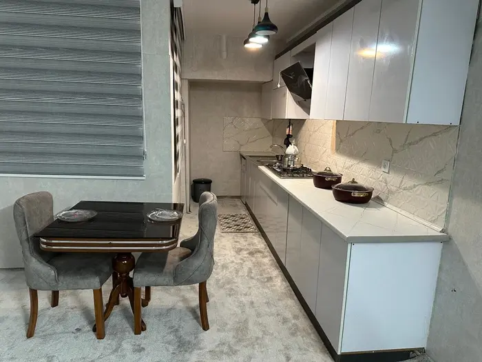 آپارتمان یک خوابه لاله شرقی جنت آباد 5