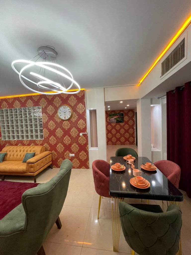 آپارتمان دوخوابه سازمان برنامه 3 غربی