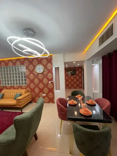 آپارتمان دوخوابه سازمان برنامه 3 غربی