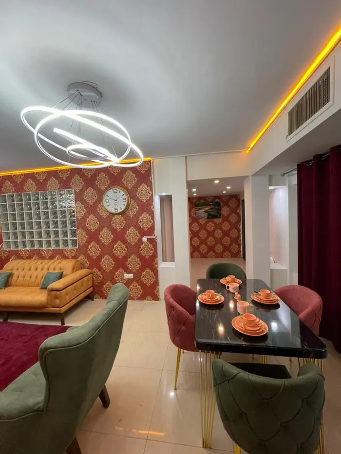 آپارتمان دوخوابه سازمان برنامه 3 غربی