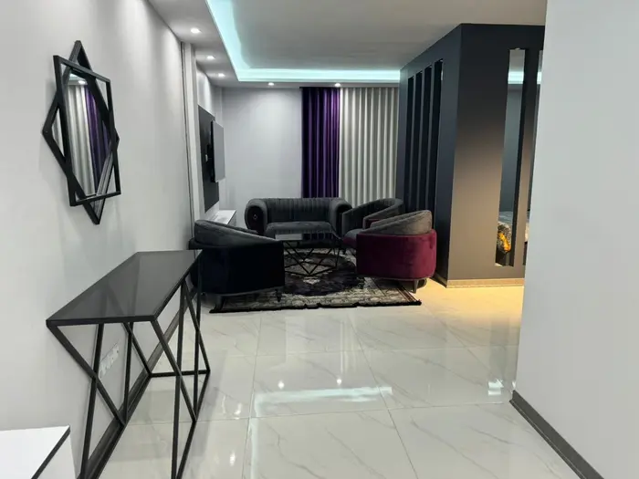 آپارتمان یک خوابه سرسبز 3 مرزداران