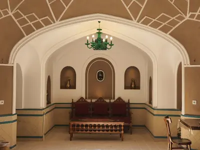 اقامتگاه سنتی دلنواز - واحد 6 فخر الزمان