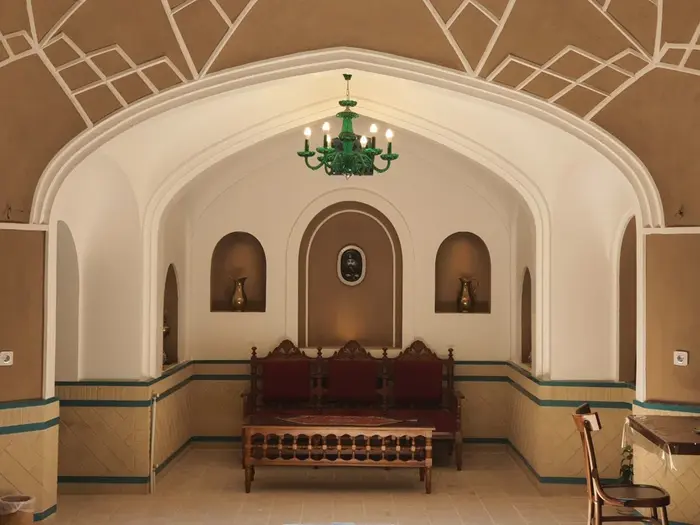 اقامتگاه سنتی دلنواز - واحد 6 فخر الزمان