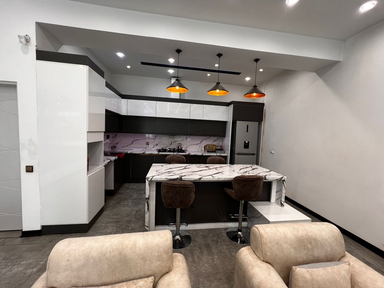 دوخوابه دوبلکس استخردار آبگرم لاوین لند