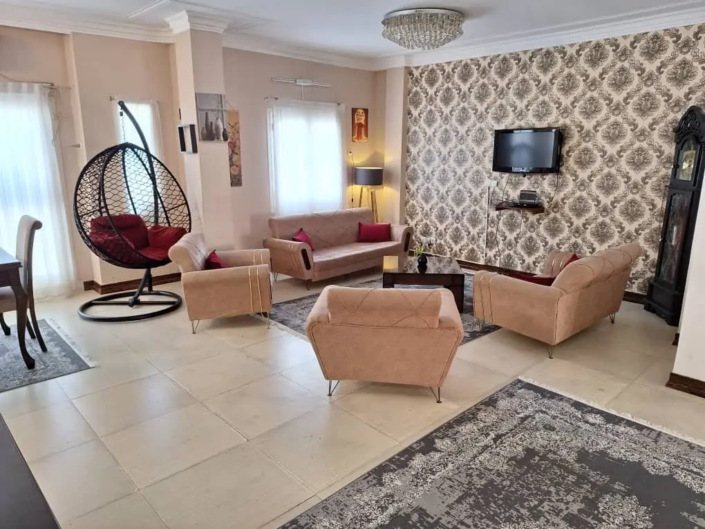 سه خوابه خلیج فارس 1