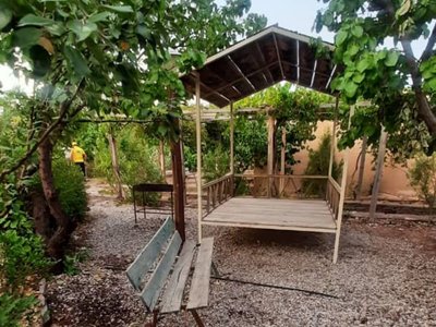 بومگردی باغ اورس - واحد 3