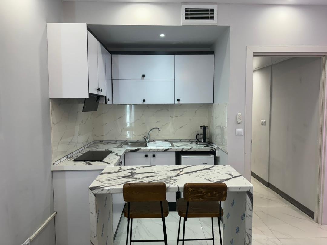 یک خوابه سرسبز 6 مرزداران