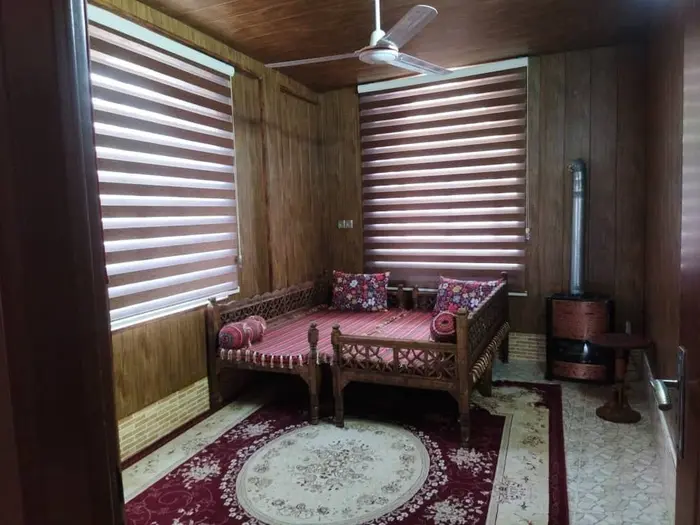 آپارتمان دوخوابه رایکا‌ طبقه اول