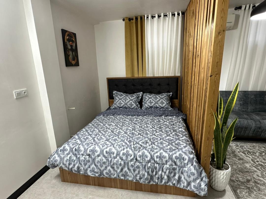 یک خوابه  لاله شرقی جنت آباد 1