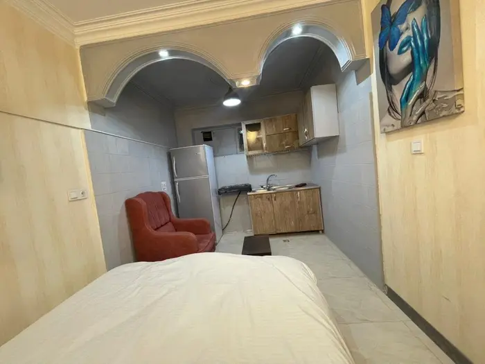 سوئیت فلت گلشن دوست 3 نارمک