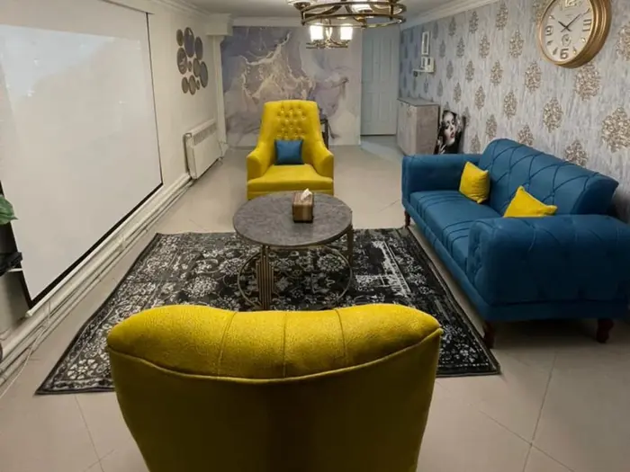 آپارتمان یک خوابه رزیدنس روم بازار بزرگ تهران 1