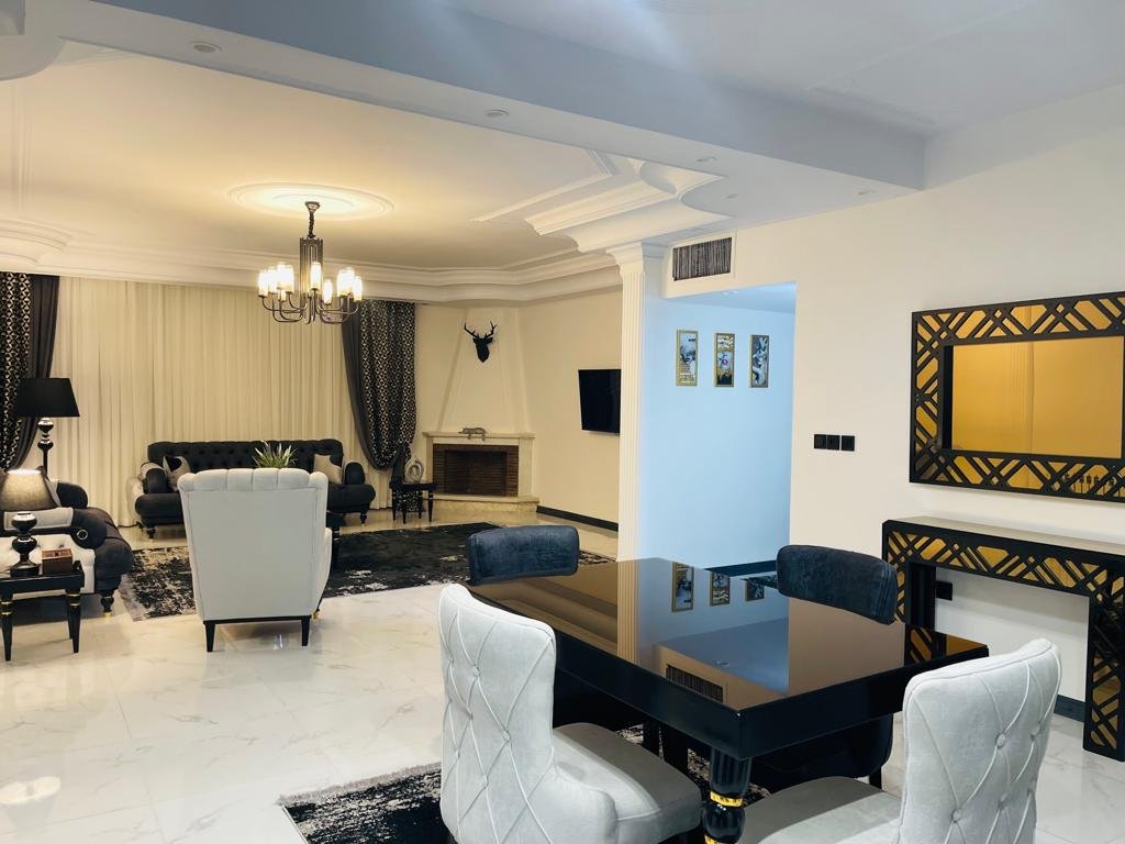 آپارتمان دوخوابه لوکس کورش 1 پیامبر مرکزی