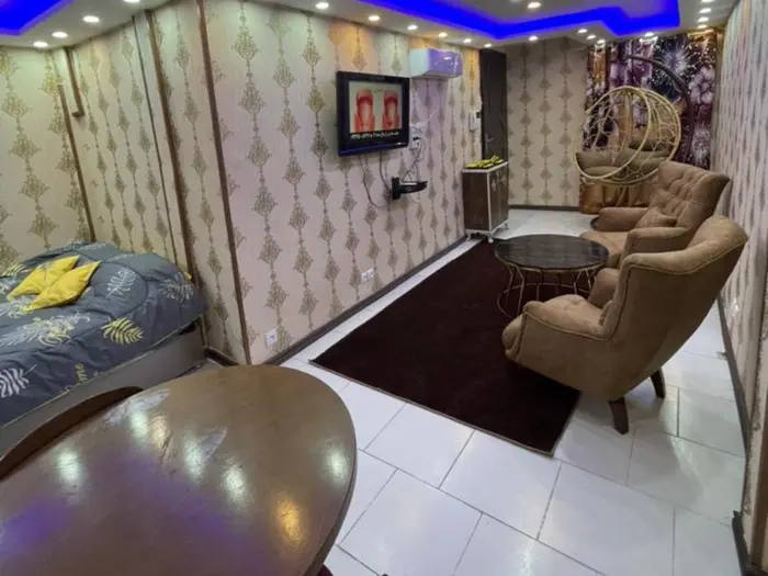 سوئیت فلت دوتخته آزادی