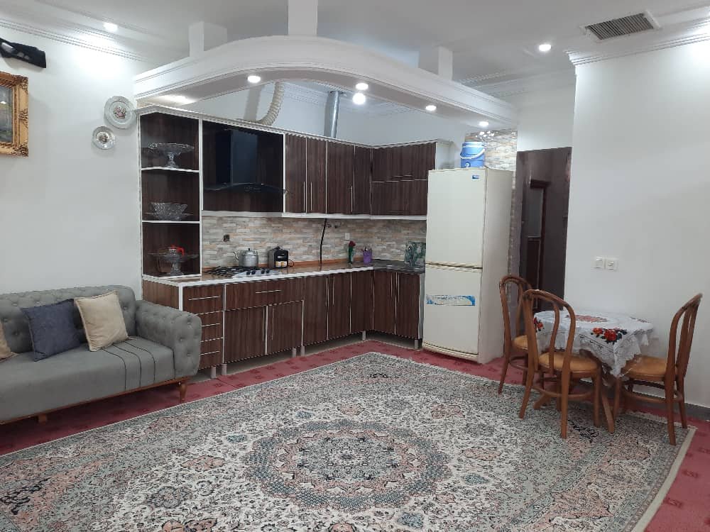 یک خوابه استخردار خانه دوست