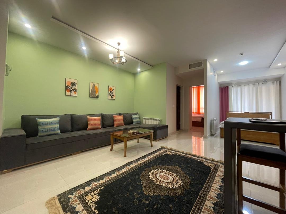 آپارتمان یک خوابه فردوس غرب 12