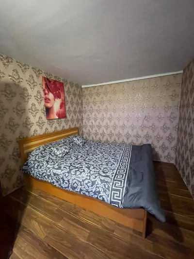 آپارتمان دوخوابه جکوزی دار یاسمن اقدسیه واحد 1