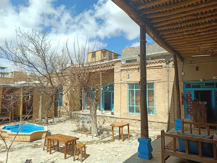 بوم گردی خانه دوستی - واحد خاتون