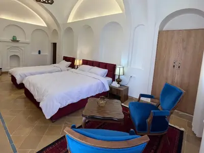 اقامتگاه سنتی افصح الدوله  خانه قجری - واحد پرویز