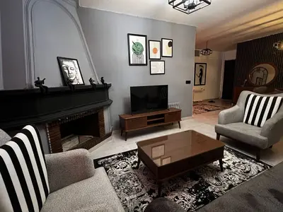 آپارتمان دوخوابه جکوزی دار آراد 1 سازمان برنامه شمالی