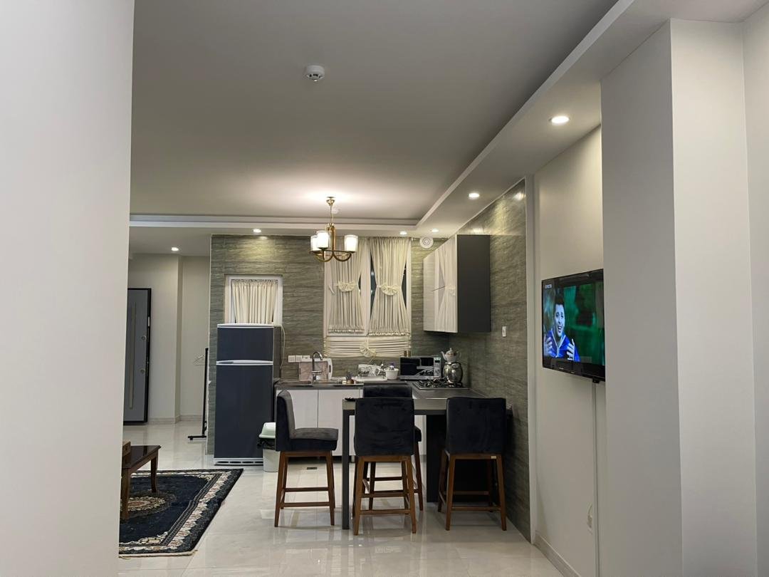 آپارتمان یک خوابه فردوس غرب 7