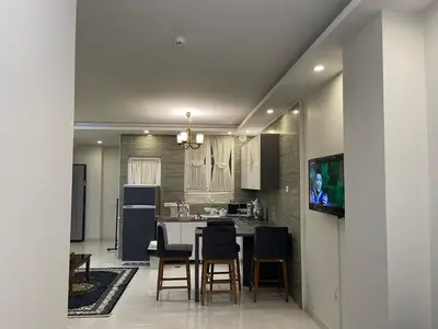 آپارتمان یک خوابه فردوس غرب 7