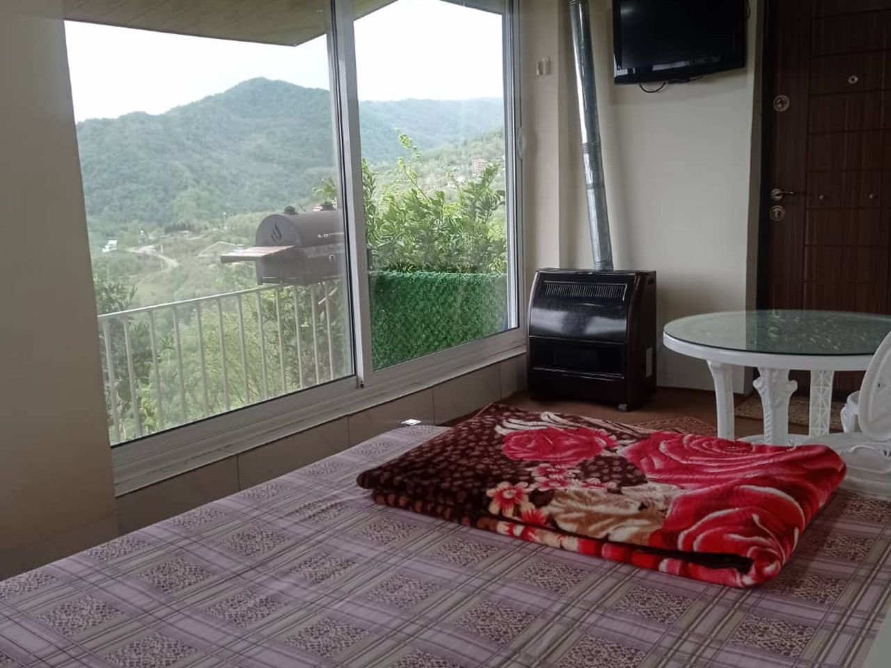 فلت جنگلی صادقی