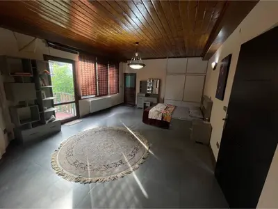 ویلا دوخوابه کوهستانی استخردار آبگرم اوشان