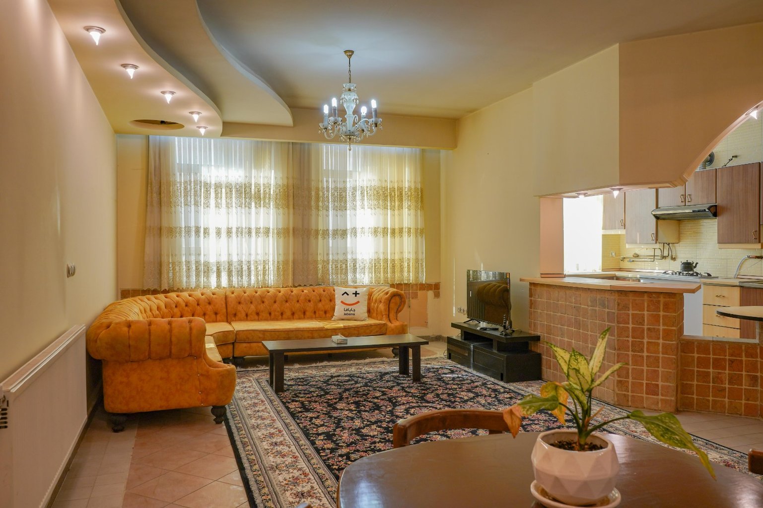 سه خوابه قدوسی غربی 9