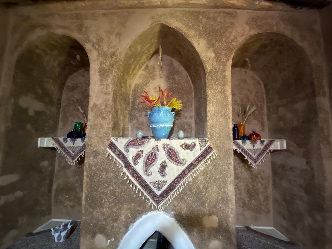 بوم گردی فرهنگ - واحد شاهنشین