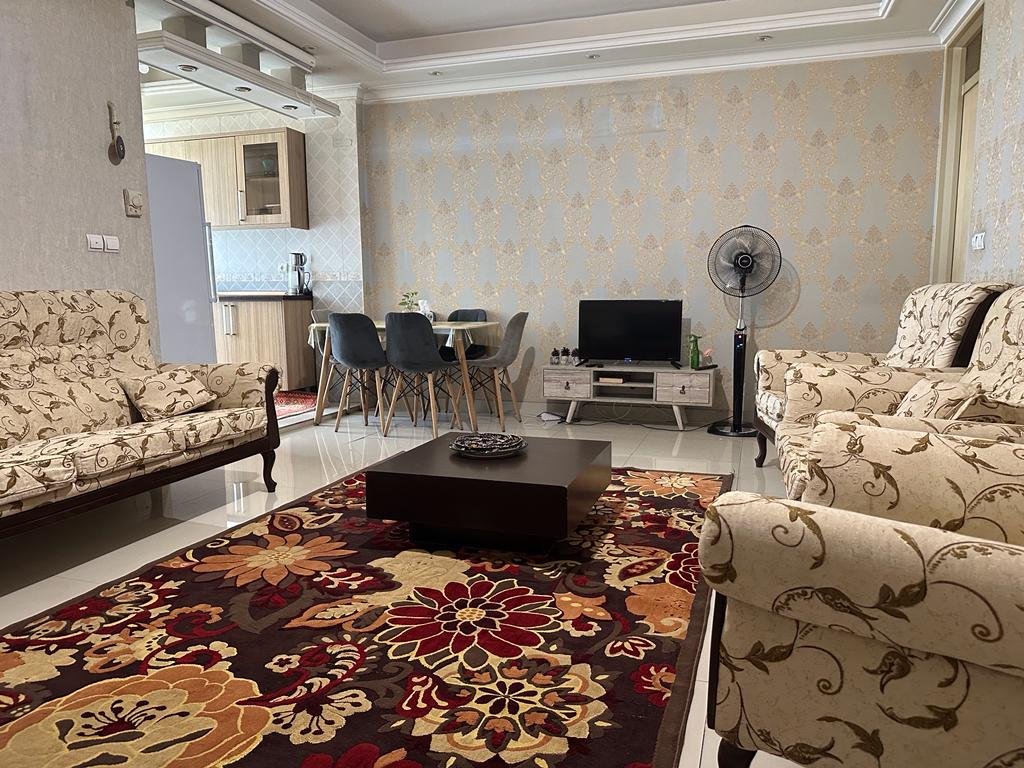 یک خوابه نگین آسمان مرزداران