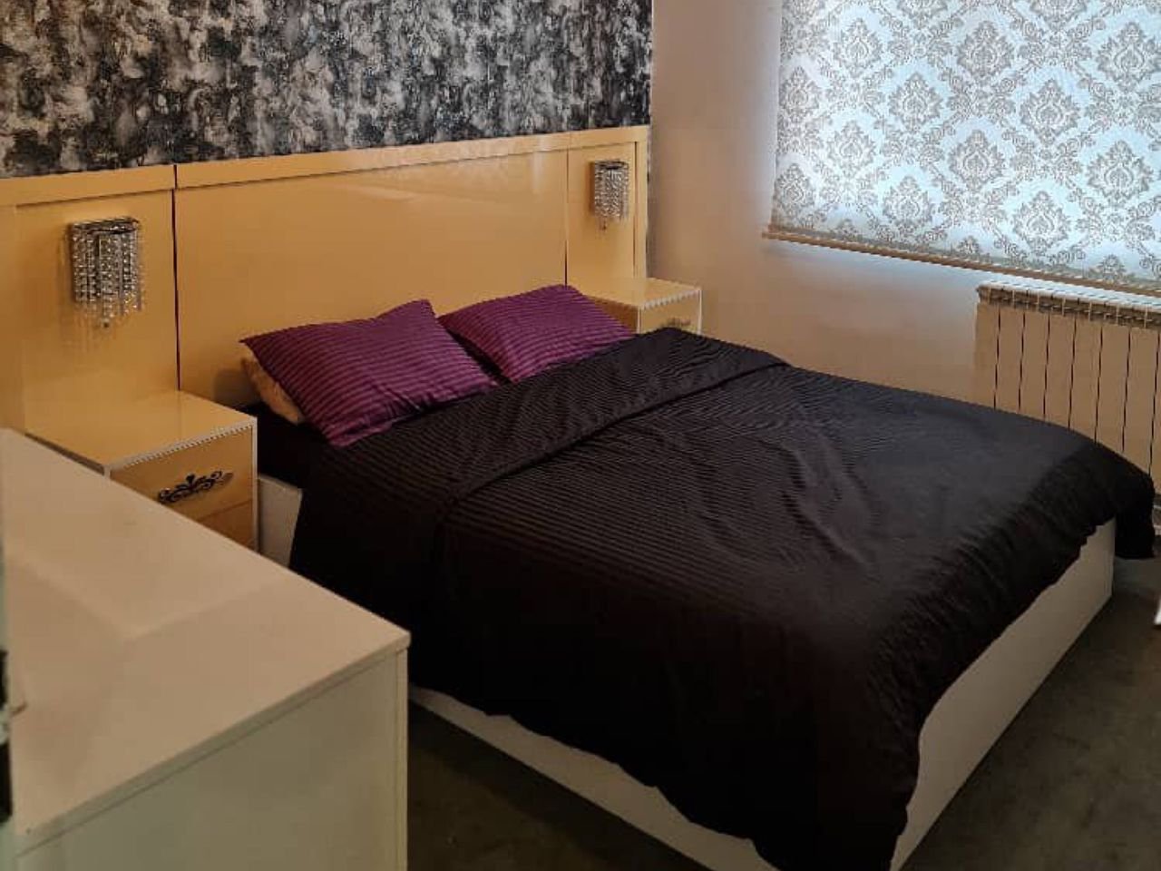 دوخوابه استخردار آبگرم آروشا 2