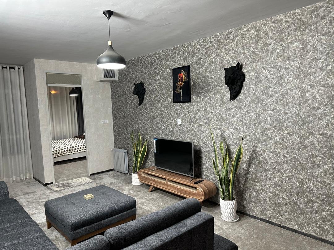 یک خوابه لاله شرقی جنت آباد 5