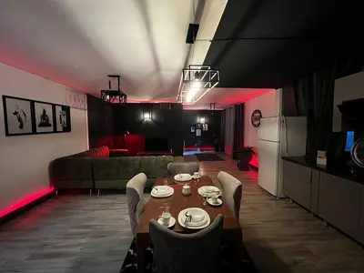 آپارتمان دوخوابه آراد 6 سازمان برنامه شمالی