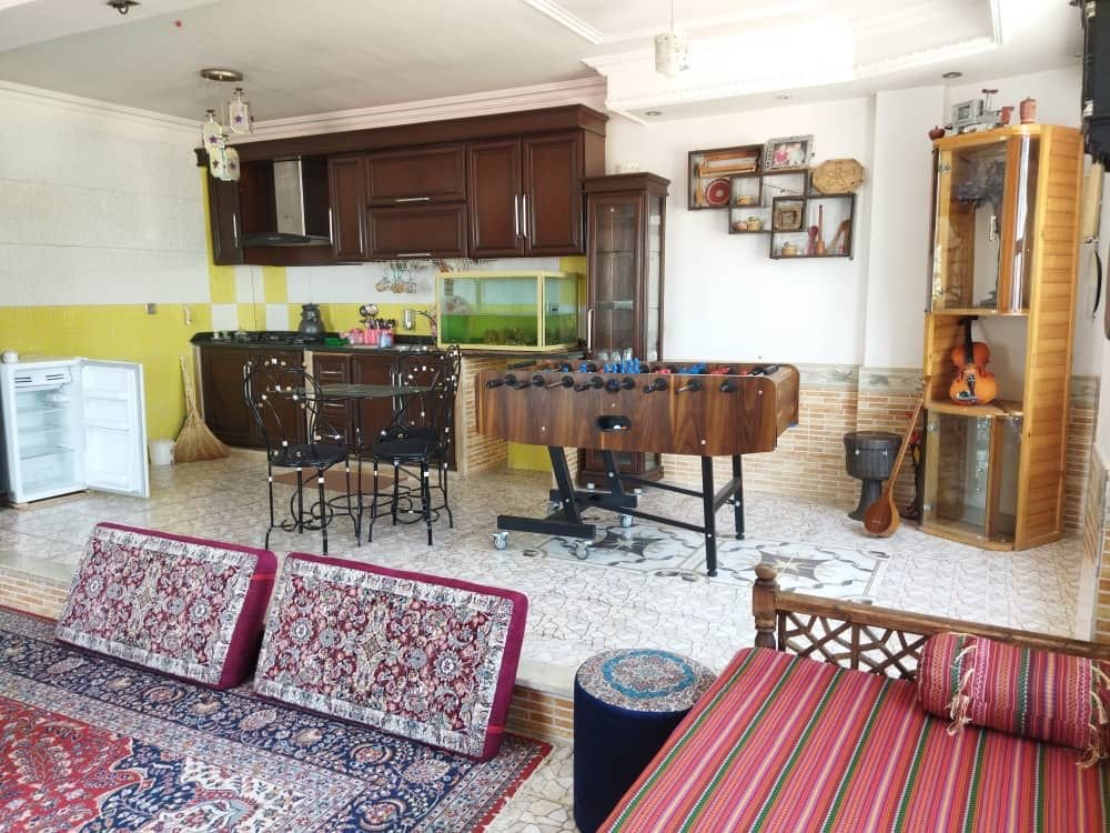 آپارتمان دوخوابه رایکا‌ 01