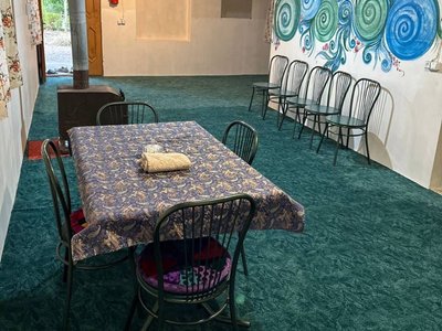 بومگردی باغ اورس - واحد 1