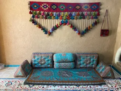 بومگردی فرهنگ - واحد ترمه