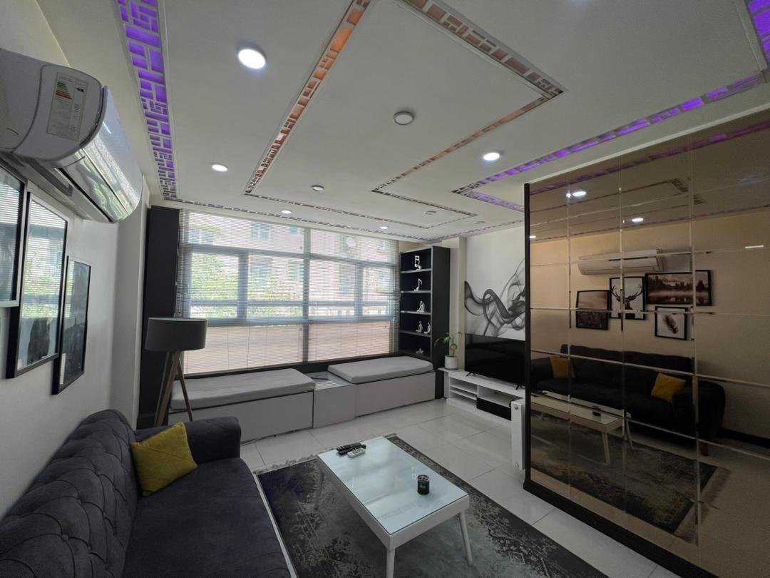 آپارتمان یک خوابه سی دستگاه پونک 1