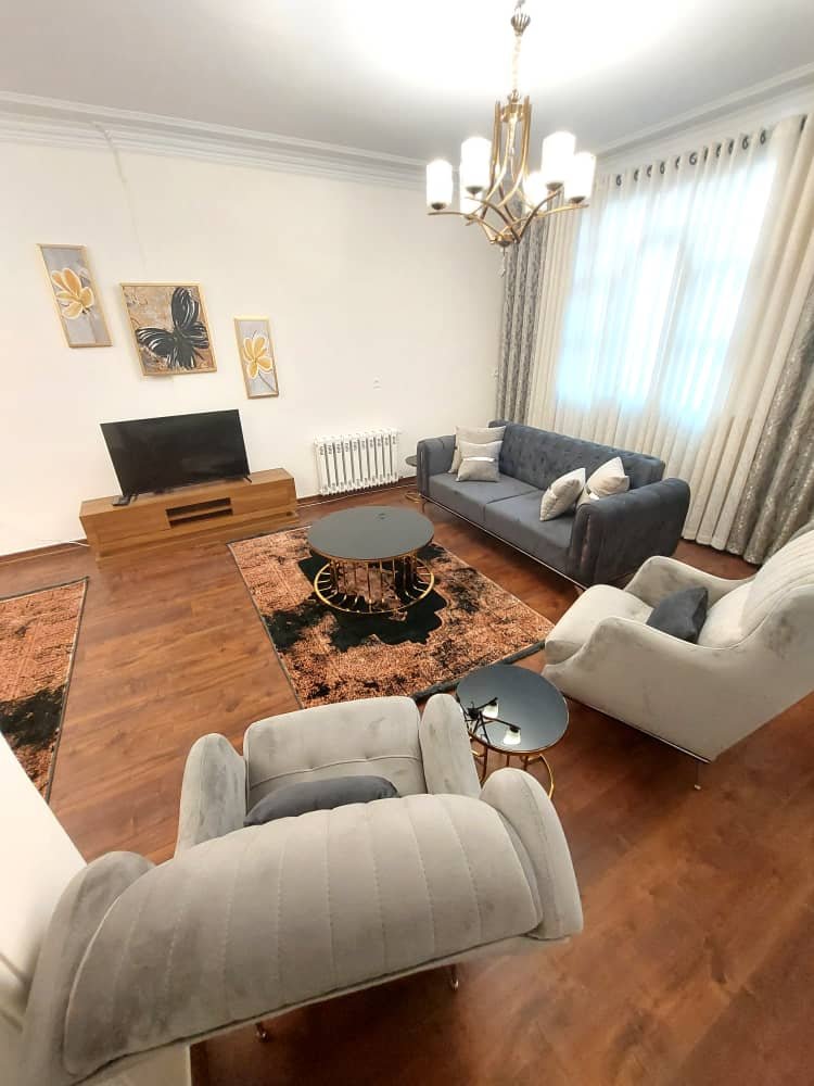 آپارتمان سه خوابه میلاد جنت آباد 2