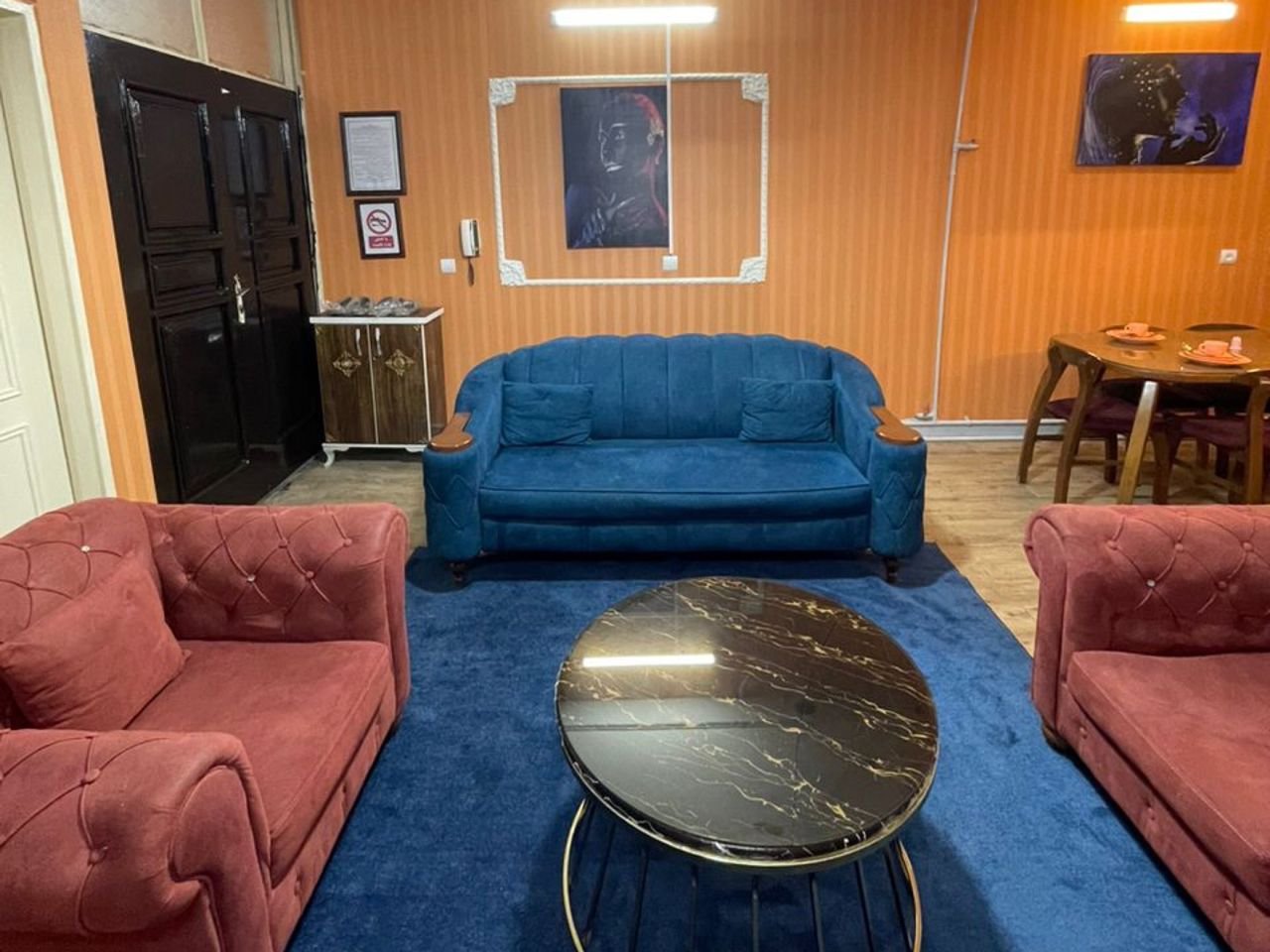 یک خوابه بامداد پونک 1